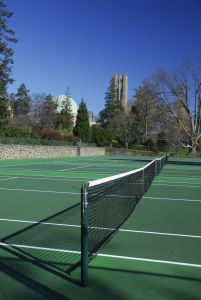 Tennis Courts